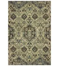 Oriental Weavers RALEIGH Power-Loomed Polypropylene RAL-8027J